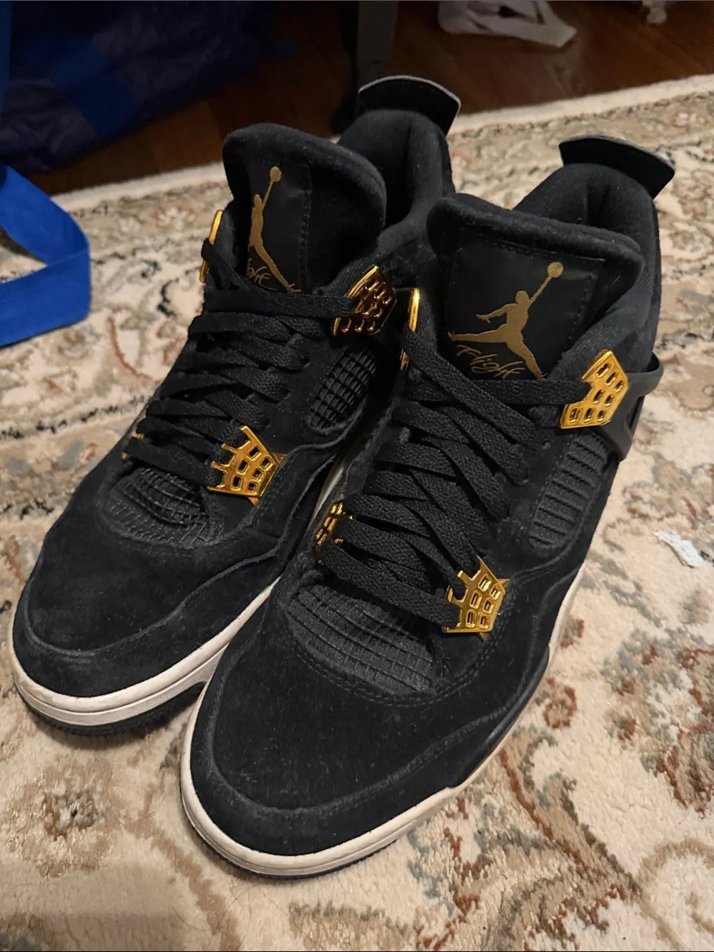 Air Jordan 4 Retro “Royalty” (2017)